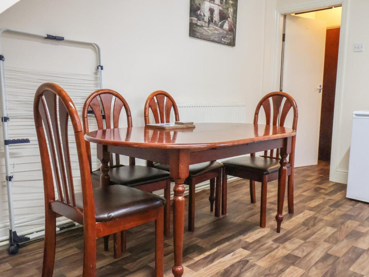 ברידלינגטון Sunnyside Holiday Apartment 1 מראה חיצוני תמונה