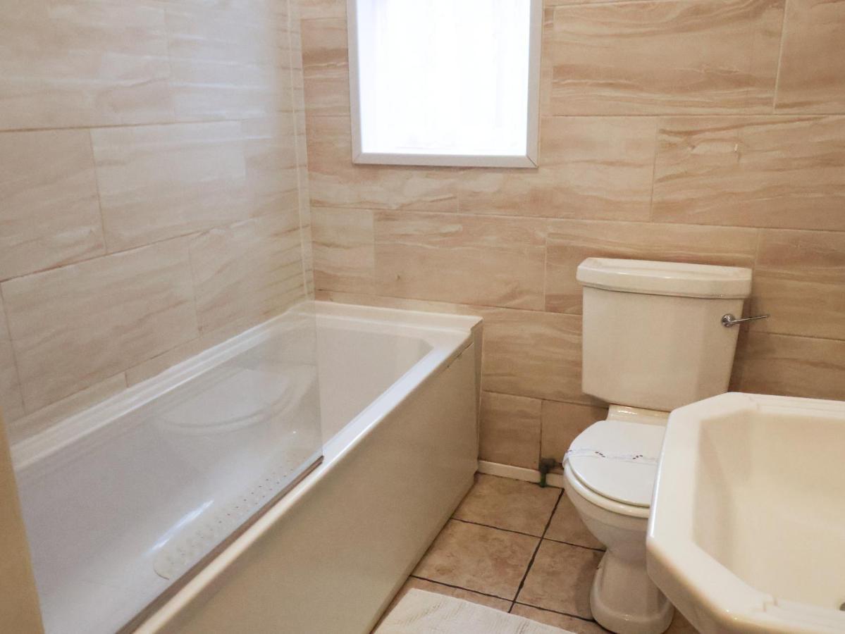 ברידלינגטון Sunnyside Holiday Apartment 1 מראה חיצוני תמונה