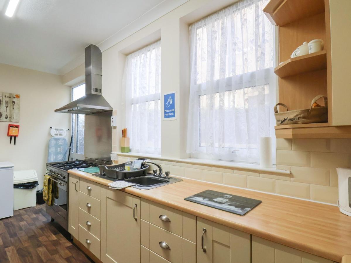 ברידלינגטון Sunnyside Holiday Apartment 1 מראה חיצוני תמונה