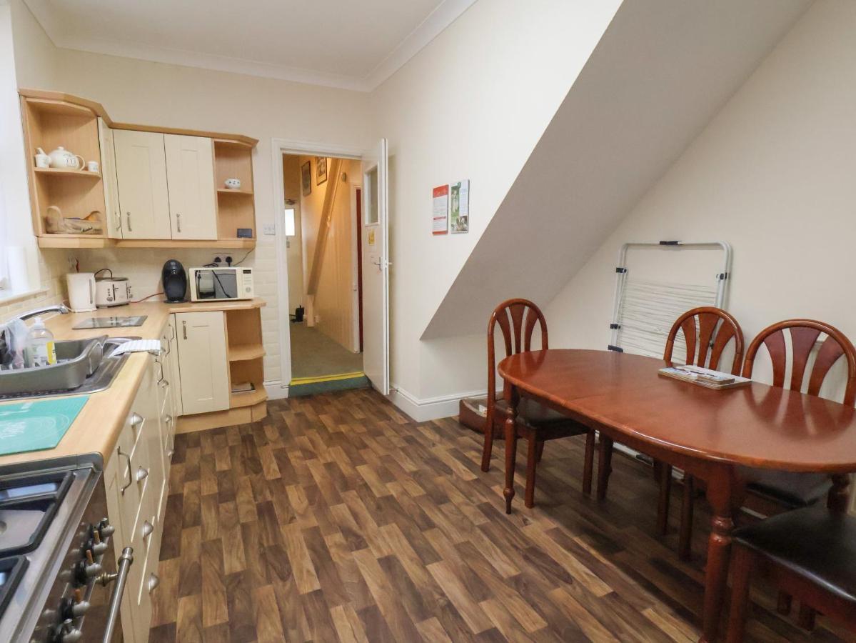 ברידלינגטון Sunnyside Holiday Apartment 1 מראה חיצוני תמונה